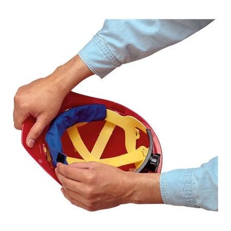 Allegro Industries Allegro 8407 Hard Hat Cooling Liner 8407